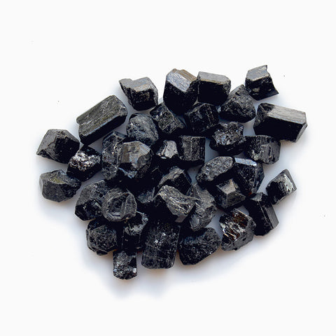 Crystals - Tourmaline Black
