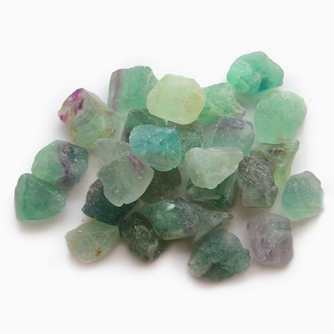 Crystals - Fluorite Green