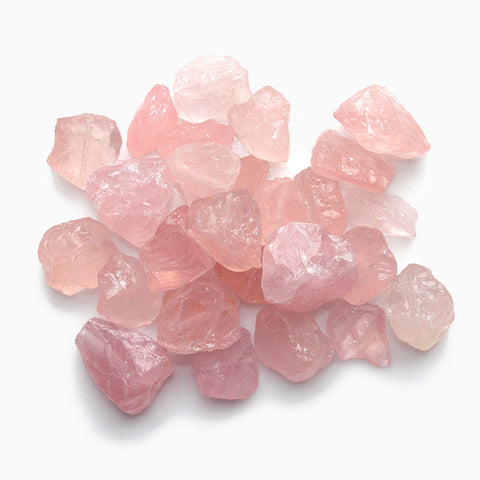 Crystals - Quartz Rose