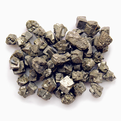 Crystals - Pyrite Natural