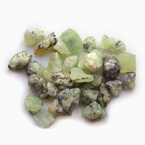 Crystals - Garnet Green