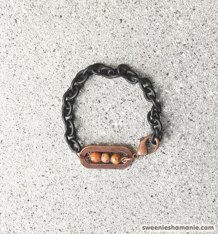 Hard-Wear-5 Nocturnal Bracelet